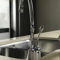 Everboil 4L & Everchill 1.2L 4C Filtered Water System