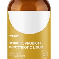 Fyto FastTract Prebiotic Probiotic Postbiotic Liquid