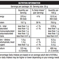 Miessence Complete Protein Powder