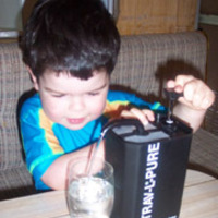 General Ecology First Need Trav-L-Pure Purifier