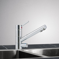 Puretec 3 Way Sink Mixer - Tripla T1