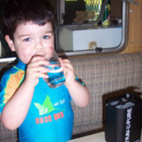 General Ecology First Need Trav-L-Pure Purifier