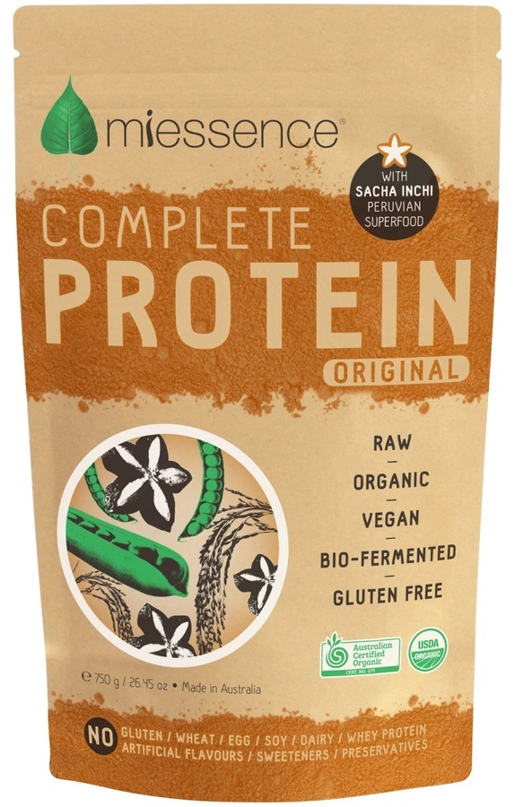 Miessence Complete Protein Powder