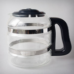 Spring Flow Distiller Glass Jug (with Filter Holder)
