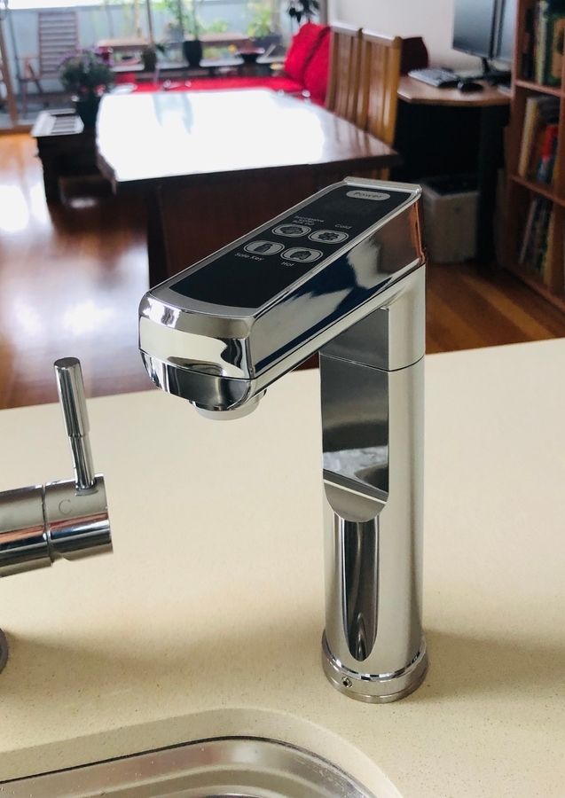 Everboil 4L & Everchill 1.2L BC Filtered Water System