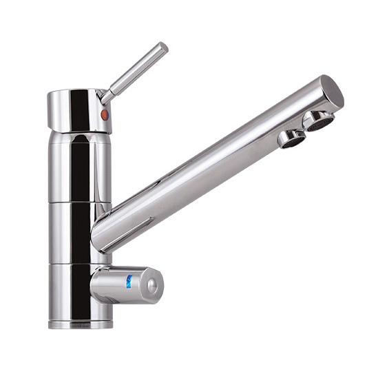 Puretec 3 Way Sink Mixer - Tripla T1