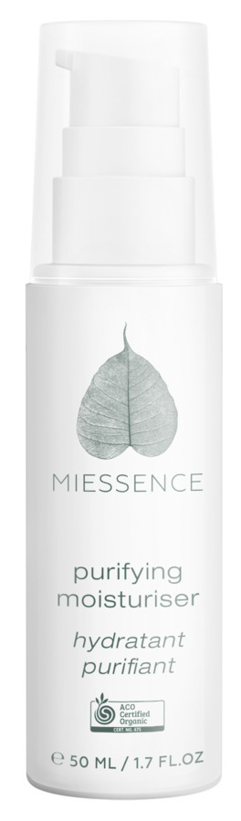 Miessence Purifying Moisturiser