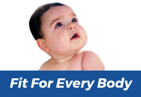 Three specialist stores